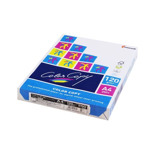 （まとめ） 伊東屋 ハイパーレーザーコピー A4判 ホワイト HP5031 250枚入