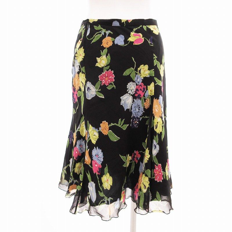 モスキーノチープアンドシック MOSCHINO CHEAP AND CHIC フレア  