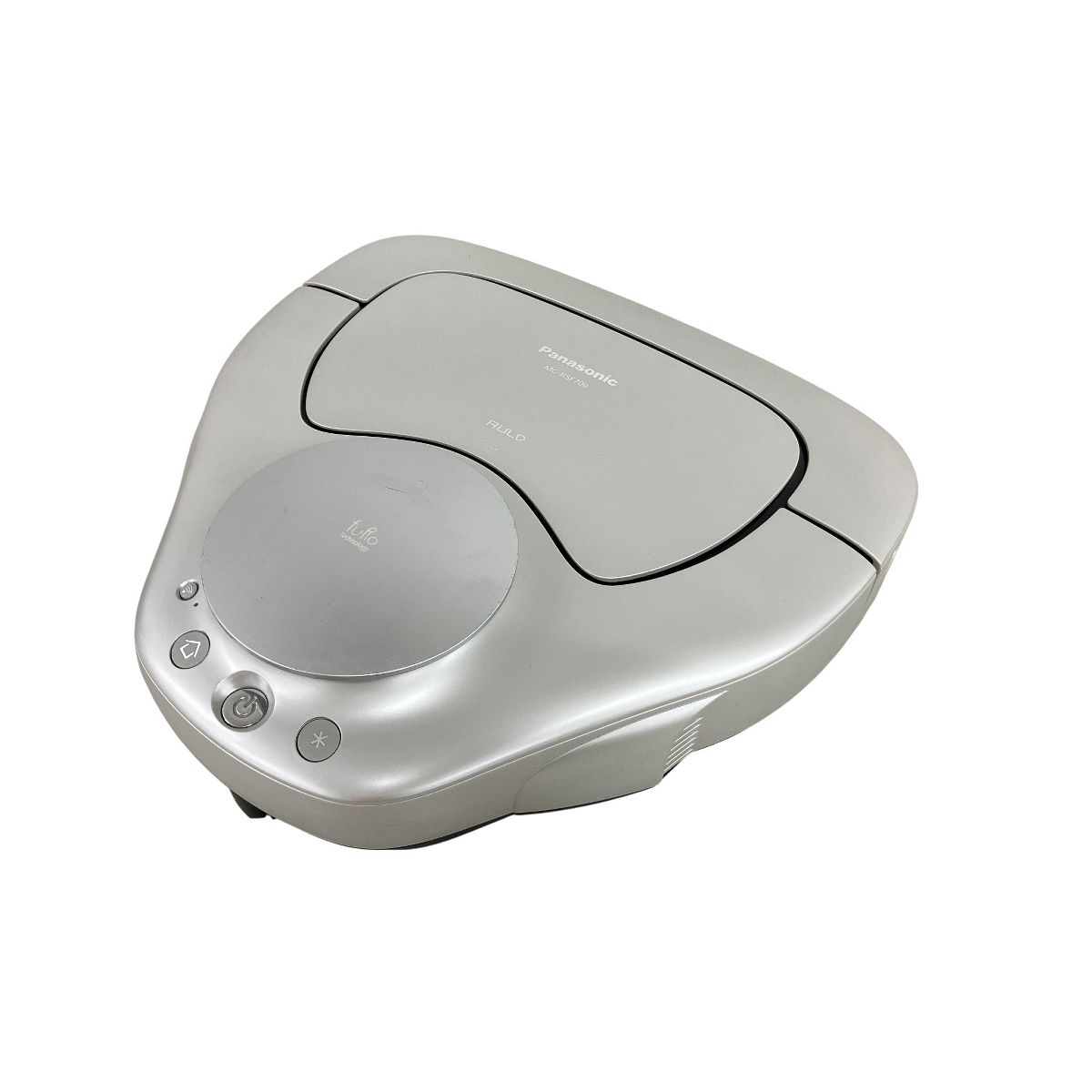 Panasonic パナソニック MC-RSF700-N ロボット掃除機 ルーロ 製 家電 K10498002