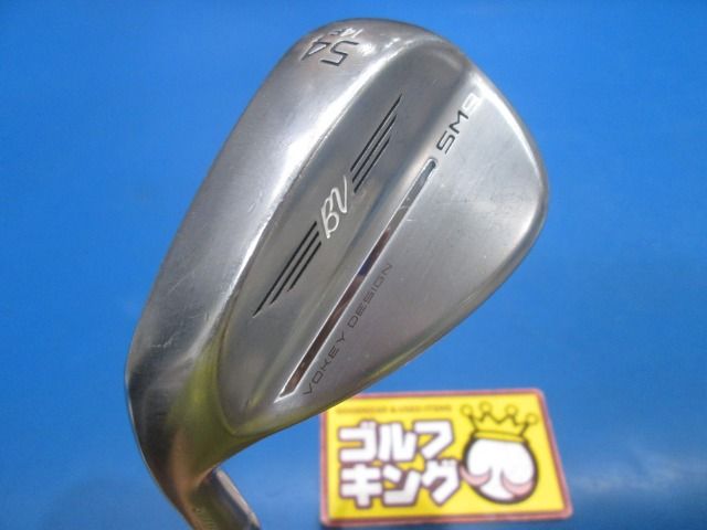 GK鈴鹿☆中古326 【レフティ】 タイトリスト☆ボーケイSM9ツアー