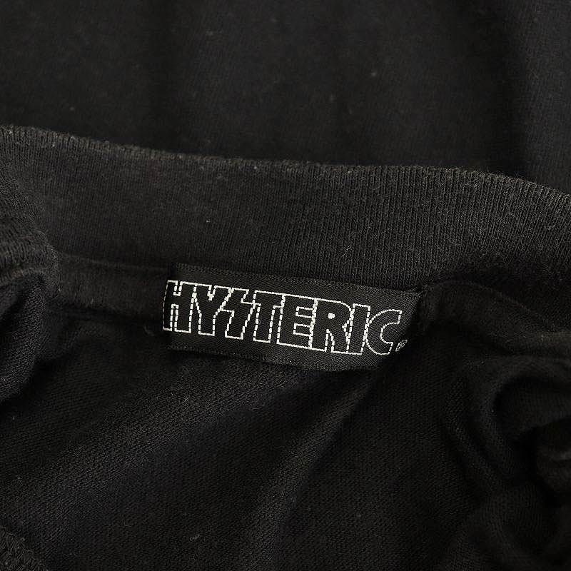 ヒステリックグラマー HYSTERIC GLAMOUR Tシャツ カットソー