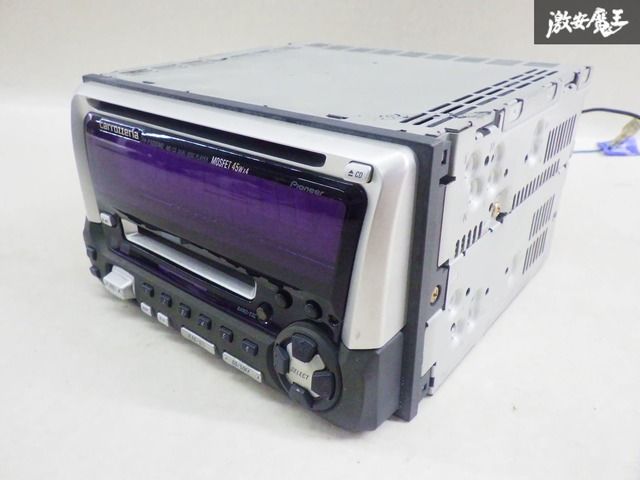 Pioneer carrozzeria CDデッキ 楽天市場】カロッツェリア cdデッキの通販