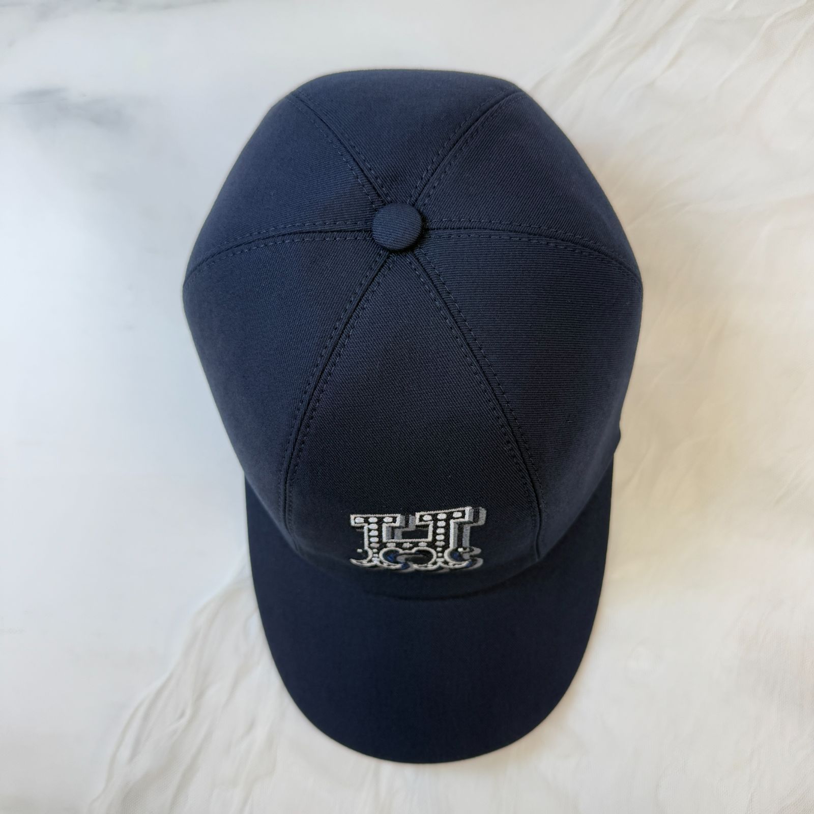 キャップ Hロゴ