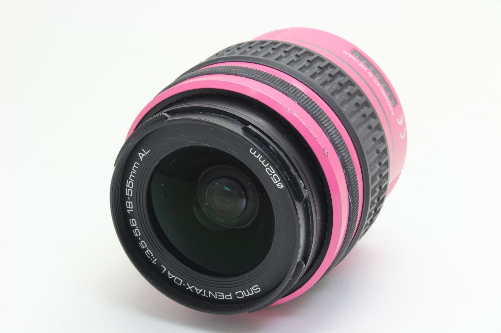 PENTAX K-r ピンク 18-55mmレンズ付き ペンタックス デジタル一眼 PENTAX K-R レンズキット ピンク