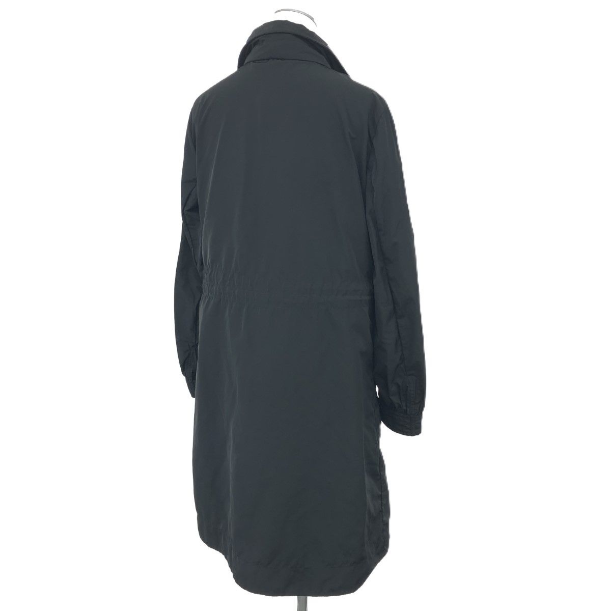 美品】 MONCLER モンクレール KOUROU ロングコート ネイビー 0 楽天