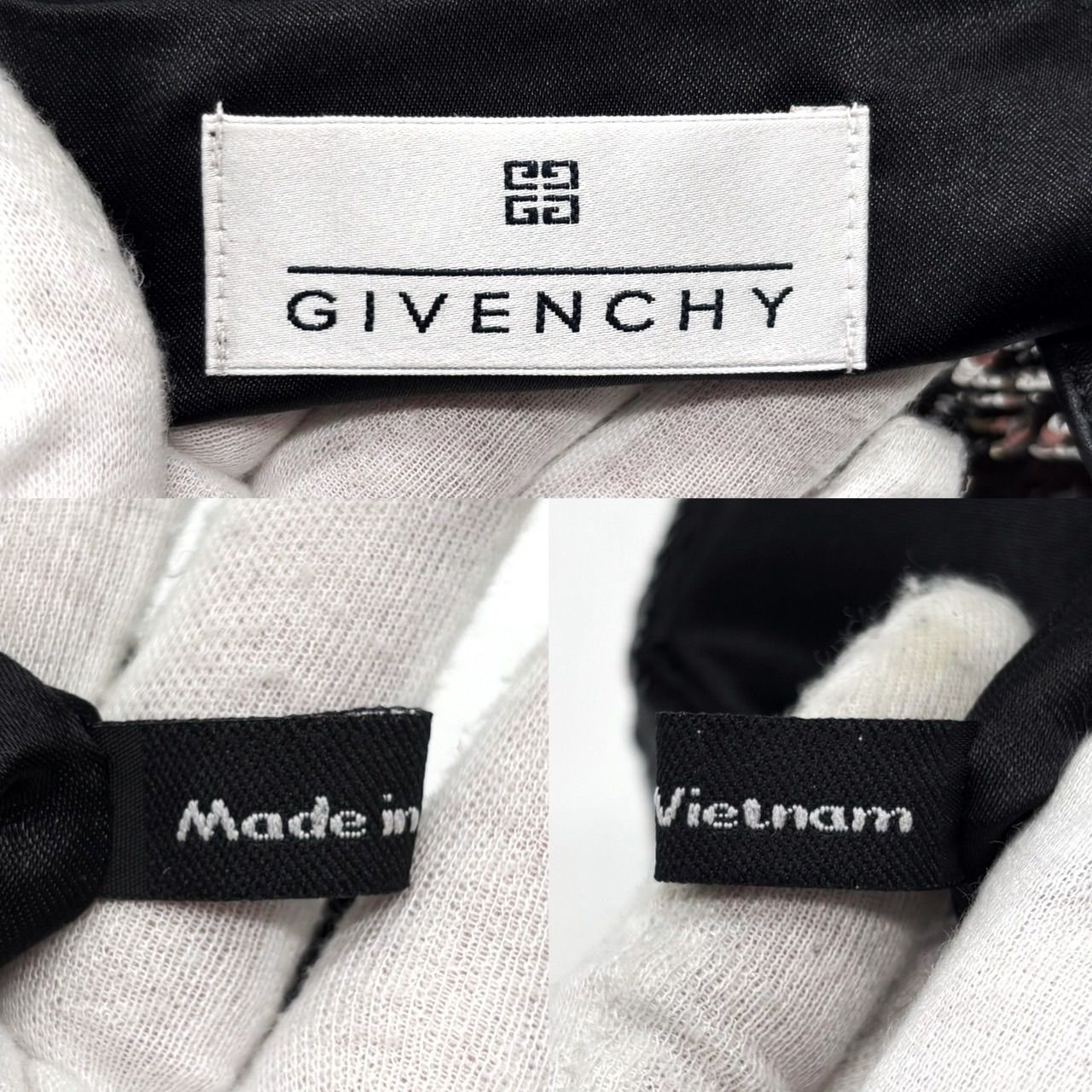 【良品】GIVENCHY ジバンシー ハンドバッグ フォーマル 4Gロゴ GIVENCHY ジバンシィ ワンショルダーバッグ フォーマル 4G ロゴ