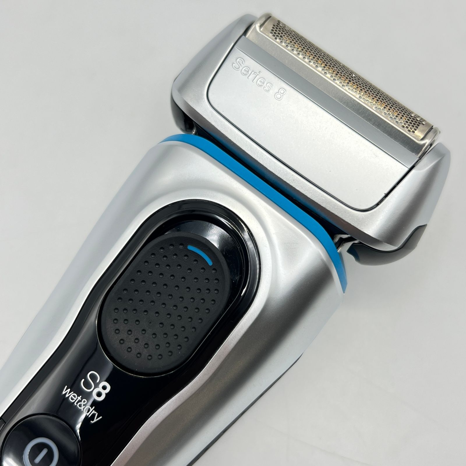 ブラウン シリーズ9Pro 9587cc マットシルバー メンズ 電気シェーバー