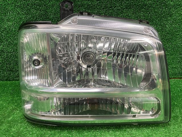 コーティング DA62W エヴリイ DA52W 右ヘッドライト ハロゲン 100