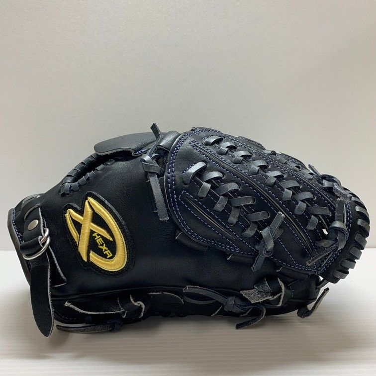 中古品 ヘキサ HEXA オーダー 硬式 投手用グローブ 4720 中古品 ヘキサ HEXA オーダー 硬式 投手用グローブ 4720 - メルカリ