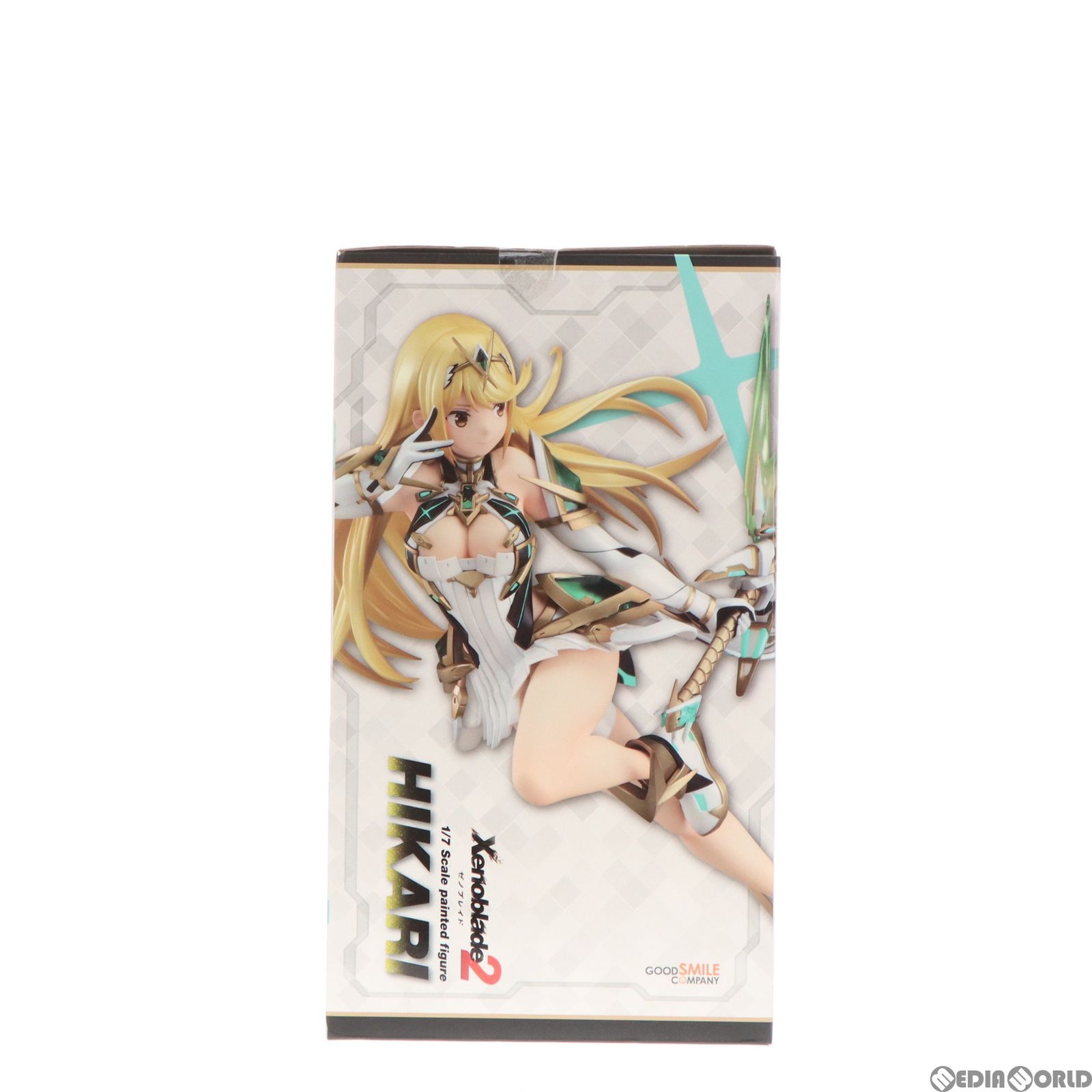 再販2次出荷)ヒカリ ゼノブレイド2 1/7 完成品 フィギュア