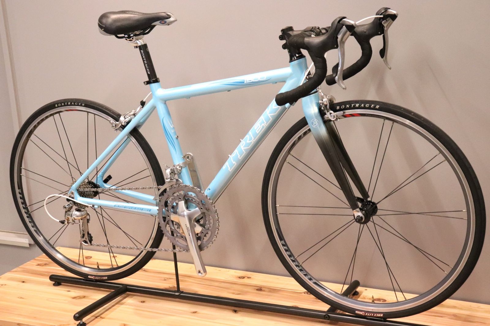 トレック TREK 1500 WSD 2006モデル シマノ アルテグラ 6600 3×10S アルミ ロードバイク 650C 仙台店