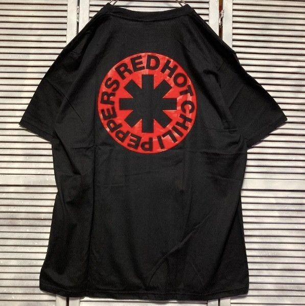 レッドホットチリペッパーズ Tシャツ 2011 レッチリ 深瀬 最安値】即日発送 レッドホットチリペッパーズ 2011 バンドT
