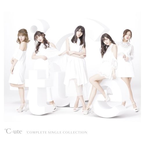 CD | ℃-ute | ℃OMPLETE SINGLE COLLECTION 3CD Blu-ray 初回生産 盤B