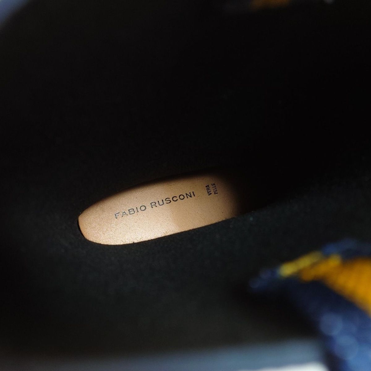 RUSCONI ファビオルスコーニ