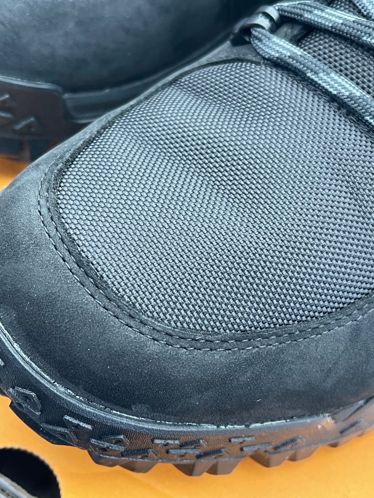 A68XR ミッドウォータープルーフハイカーブーツ