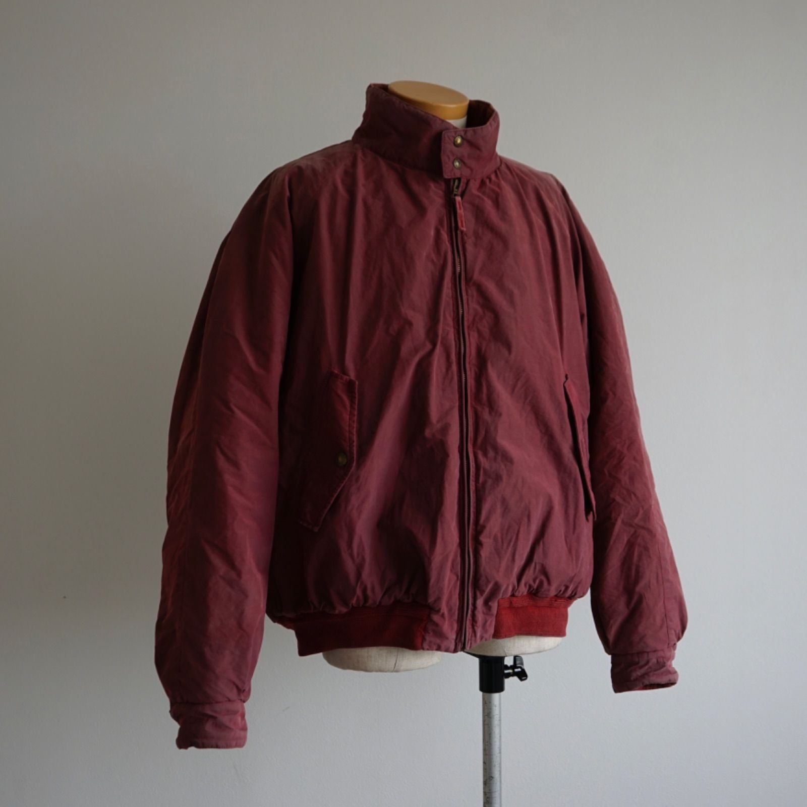 BONEVILLE ブルゾン massimo osti もたらす
