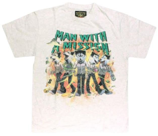 MAN WITH A MISSION グッズ　シャツ等　まとめ売り MAN WITH A MISSION グッズまとめ売り MWAM グッズ まとめ売り MAN