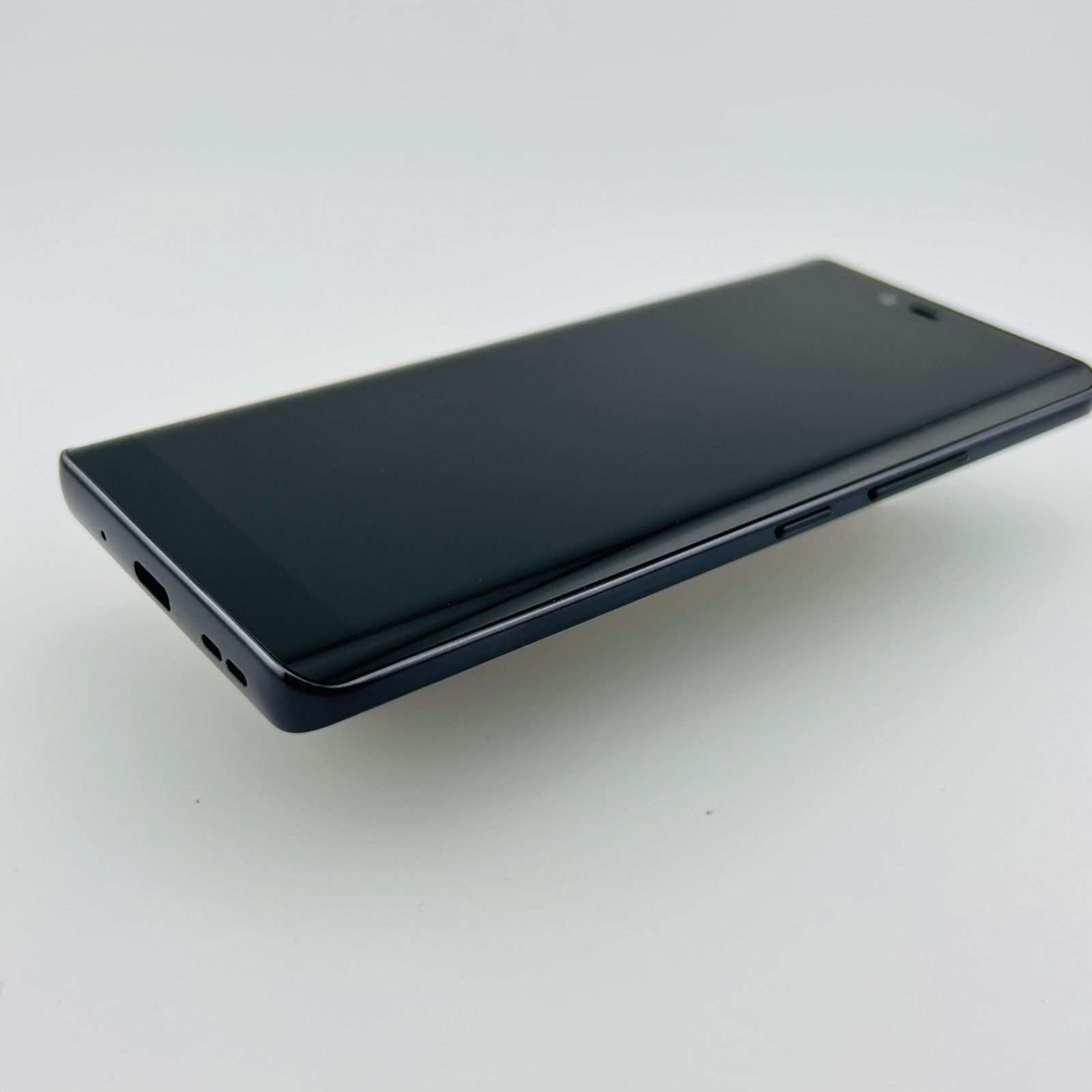 バッテリー良好 Rakuten Hand 5G P780 128GB ブラック SIMフリー