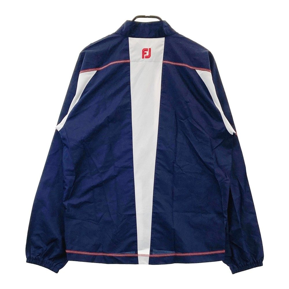 新品タグ付き！』FJ フットジョイ THERMAL ニットブルゾン L フット