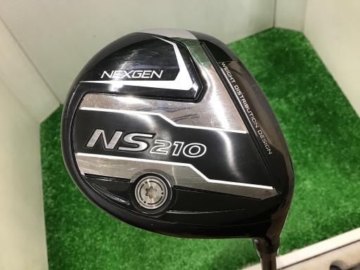 ゴルフパートナー NEXGEN NS210 7W フェアウェイウッド FW EI-F NS210-F フレックスその他 メンズ 男性用 右利き 右用 Cランク ゴルフクラブ