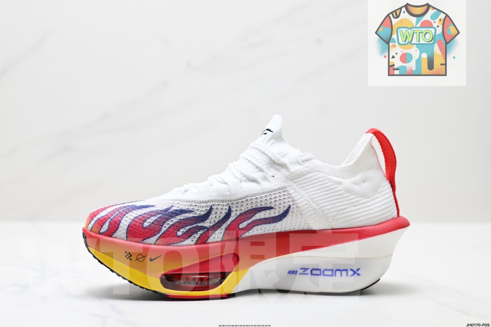 Nike Air Zoom Alphafly NEXT%3 PROTOナイキ エア ズーム