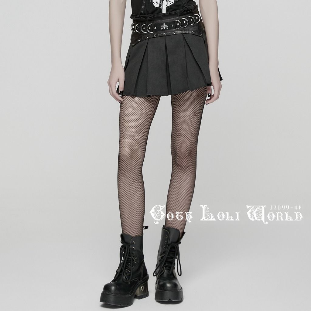 ロック ファッション