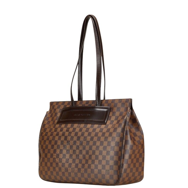 Louis Vuitton ダミエ バッグ　正規品 LOUIS VUITTON ルイ ヴィトン ダミエ トワイス 斜め掛け