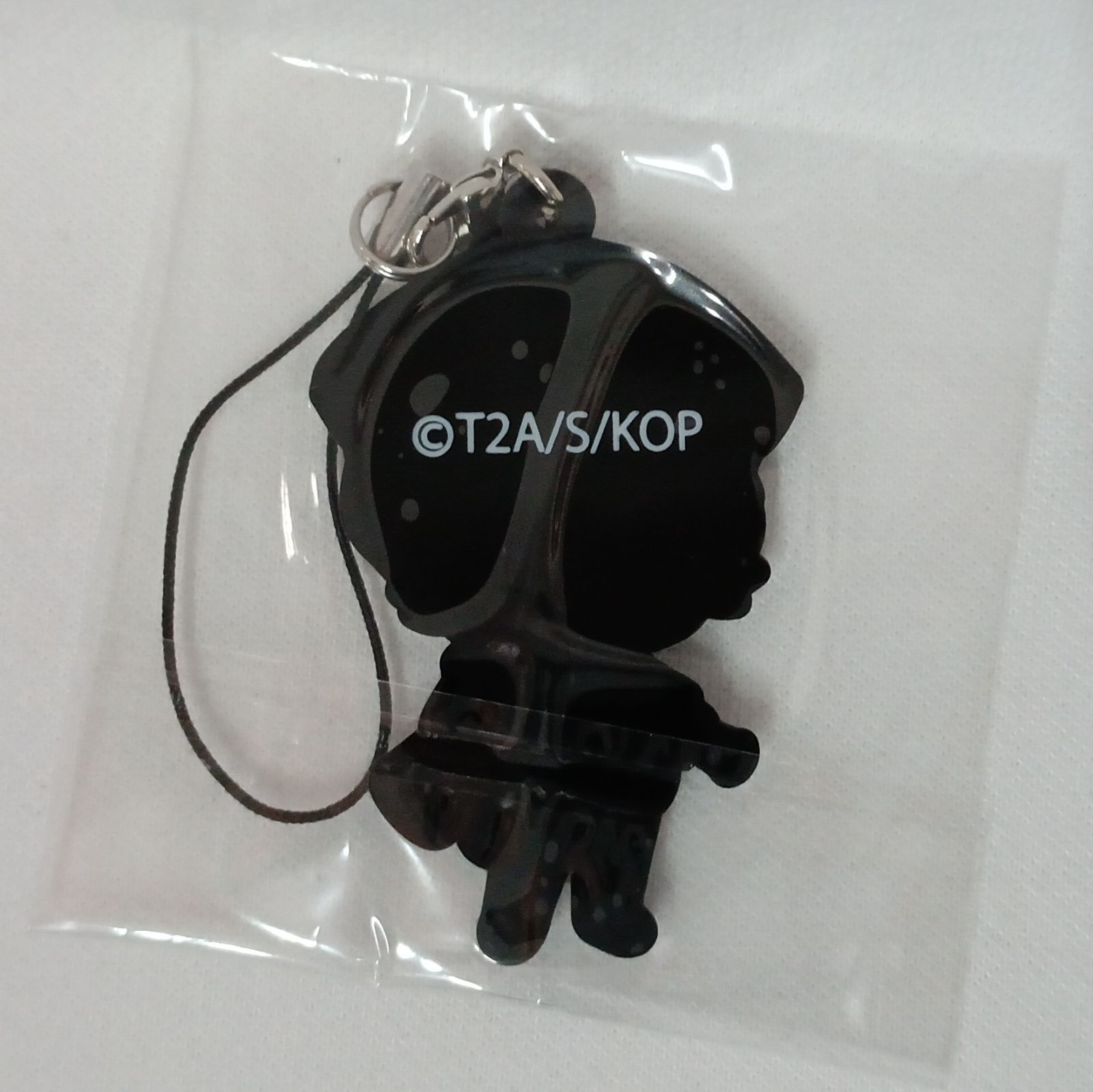 KING OF PRISM 法月仁 ラバーストラップ - メルカリ