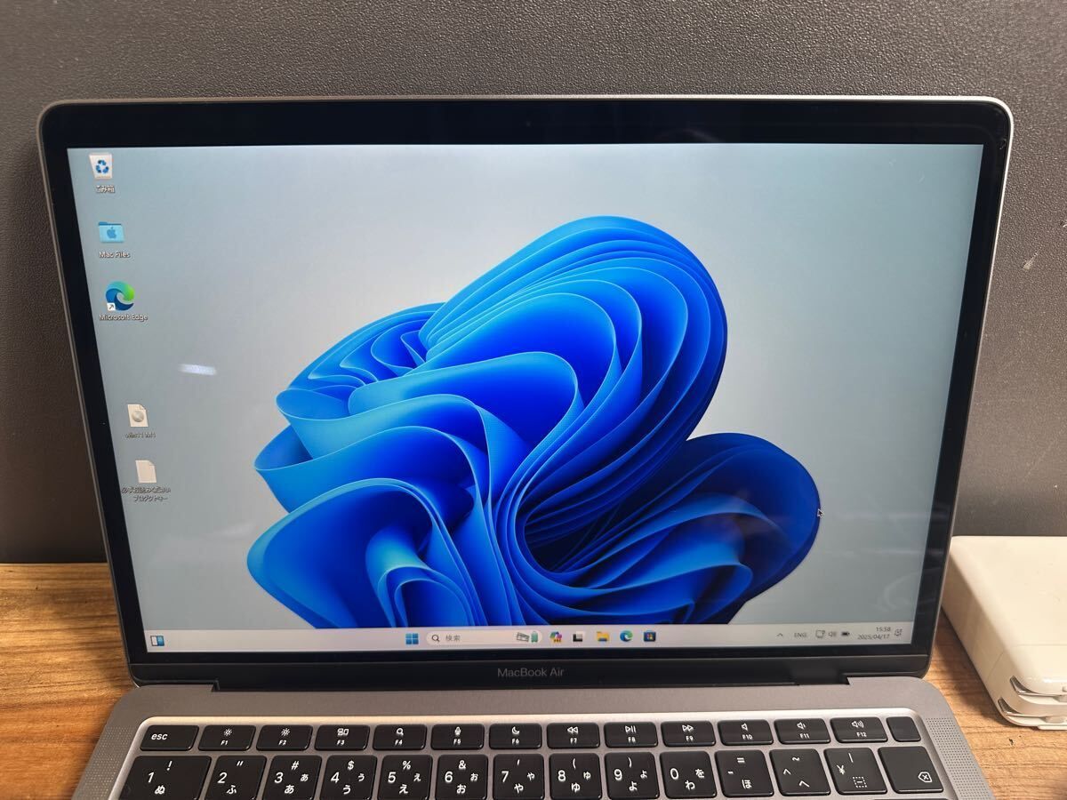 極美品」MacBook Air (13-inch, M1, 2020) /M1 8コア/16GB/SSD 512GB