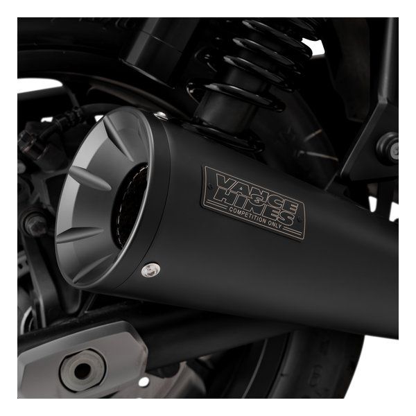 VANCE&HINES(バンスアンドハインズ) Upsweep アップスウィープ VANCE&HINES(バンスアンドハインズ) Upsweep アップスウィープ