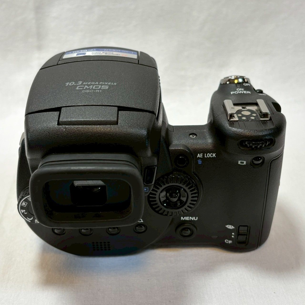 美品セット】SONY DSC-R1 + 純正ワイコン・テレコン・フィルター豪華 