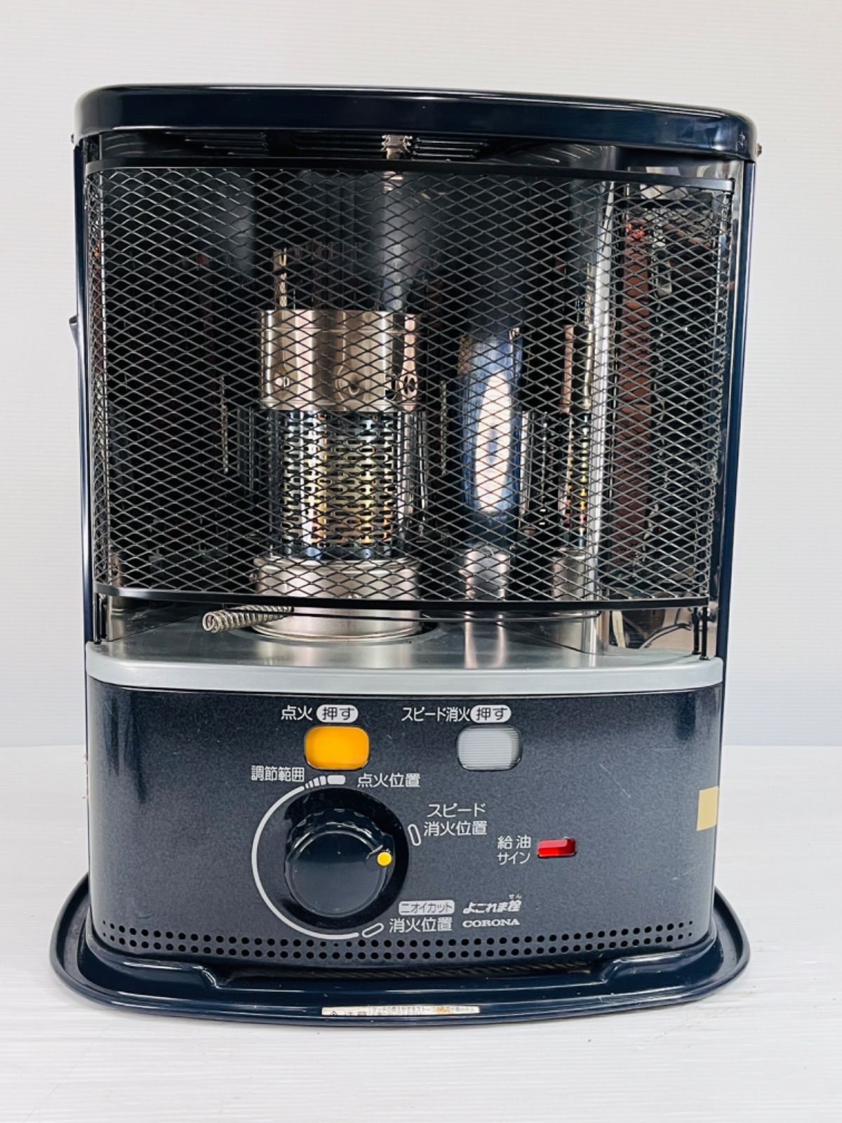 レトロ CORONA コロナ 石油ストーブ SR-1 【公式通販】