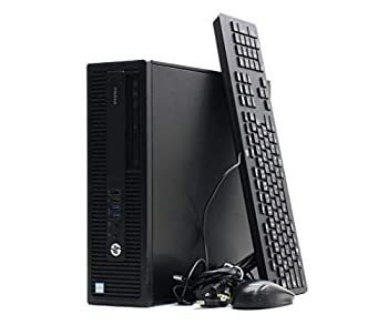 品質保証，大得価 【中古】 hp EliteDesk 800 G2 SFF Core i7-6700 3.4GHz 8GB 500GB GeForce GT730 Windows10 Pro 64bit