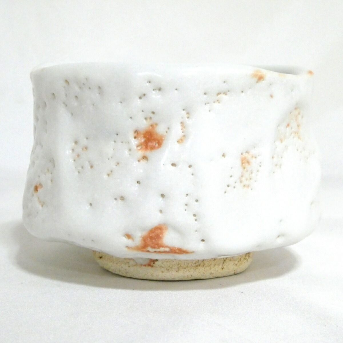 茶道具 抹茶茶碗 志野茶碗 N7C 茶道具 抹茶茶碗 美濃焼 桜志野