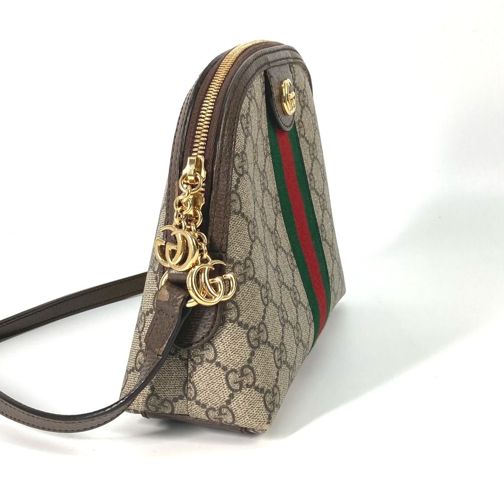 グッチ オフィディア GGスプリーム ショルダーバッグ 499621 シェリー Ophidia （未使用品）グッチ GUCCI オフィディア GG ショルダー