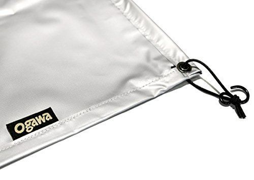 ogawa(オガワ) テント用 PVCマルチシート(ティエラ5、ティエラロング、ミルフォード5用 300cm×220cm用) 1403