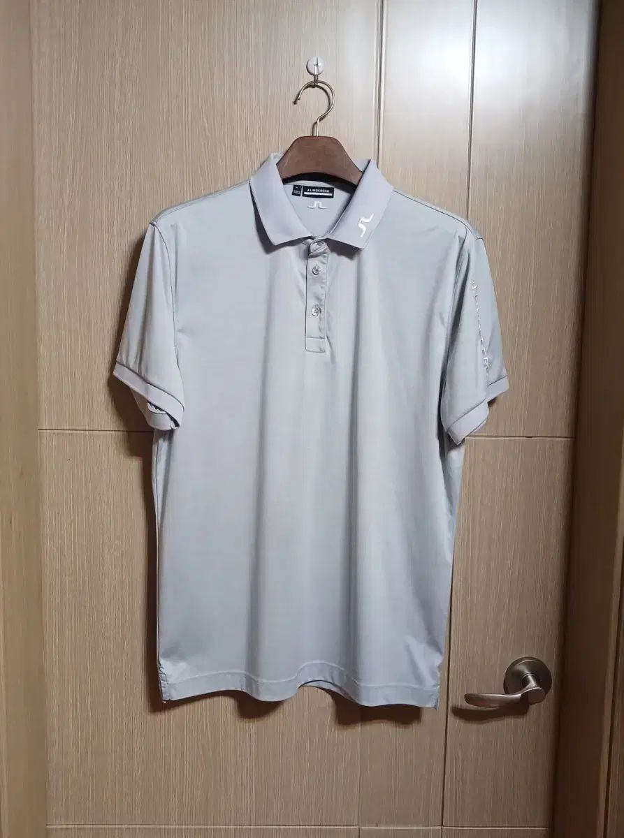 メンズ J.LINDEBERG J.リンドバーグ ゴルフ 半袖 襟付きTシャツ ポロシャツ 105