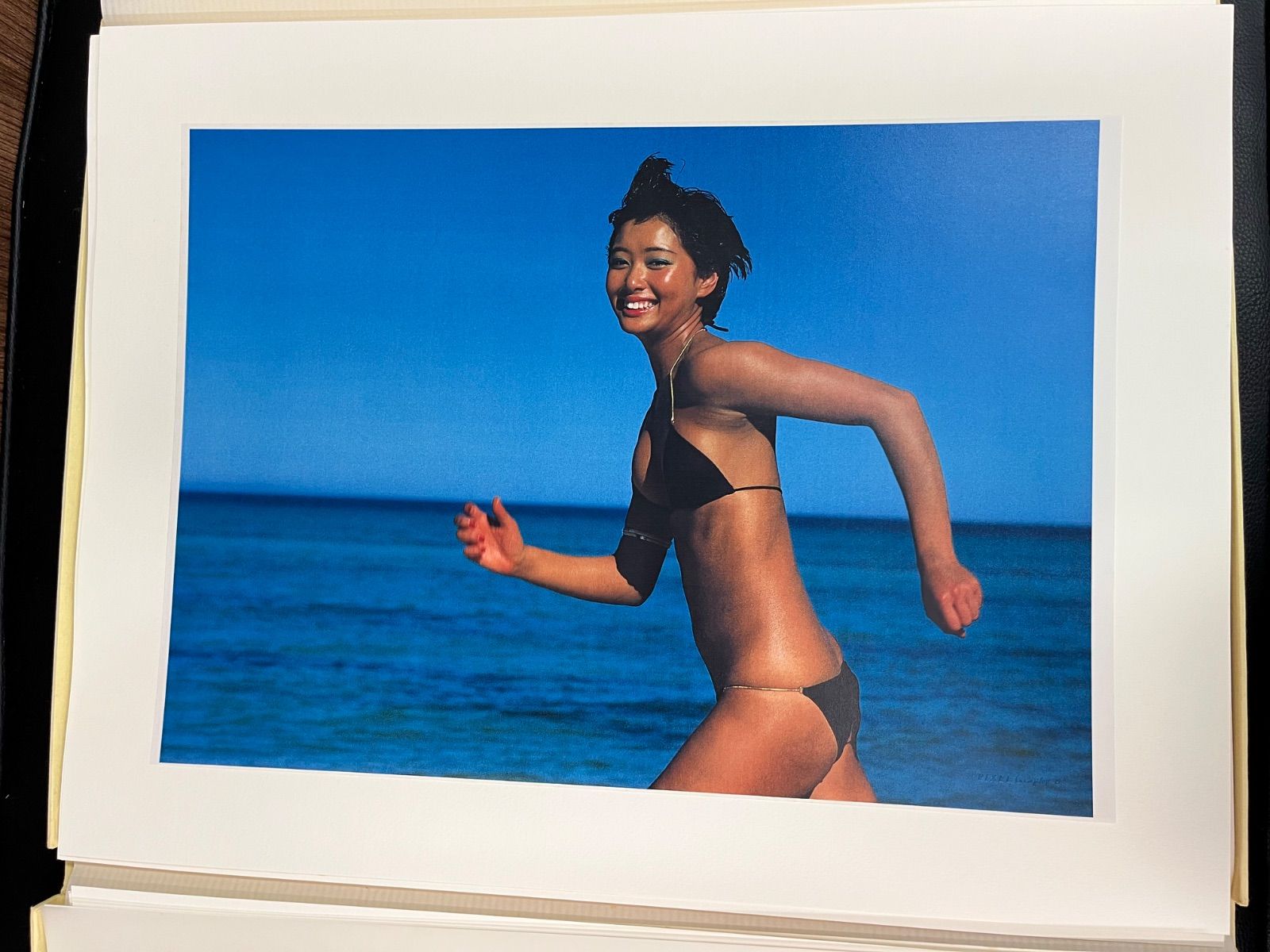 非売品】夏目雅子 写真集 夏目雅子Collection キャノン - メルカリ