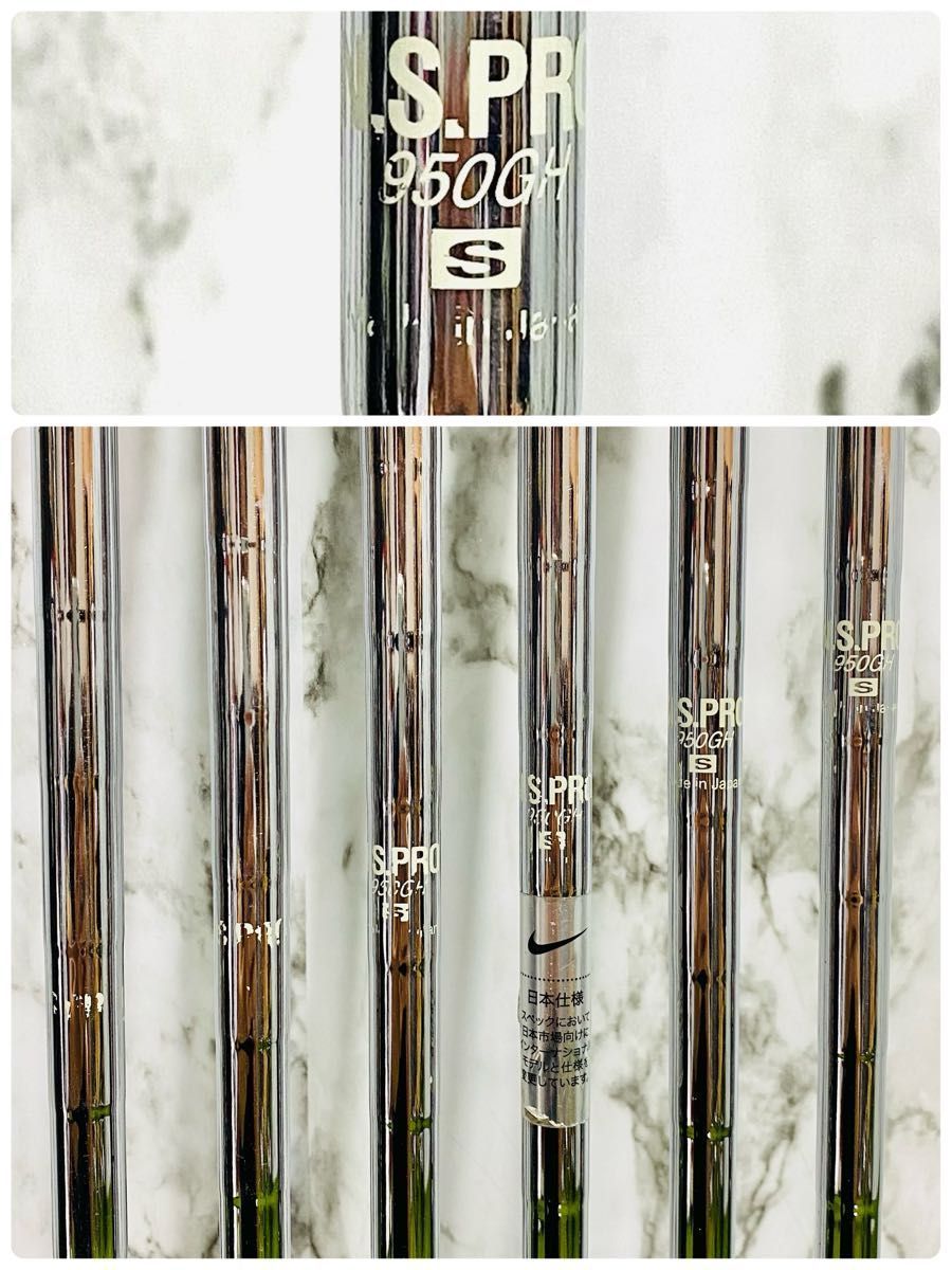 COVERT メンズアイアンセット