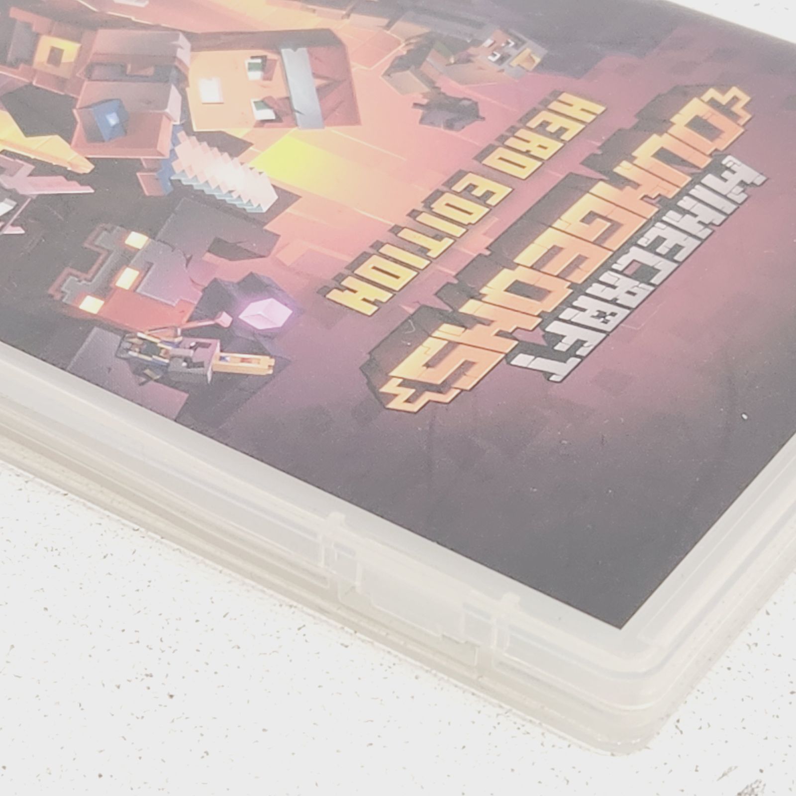 小牧店】Switch／Minecraft Dungeons Hero Edition(マイン