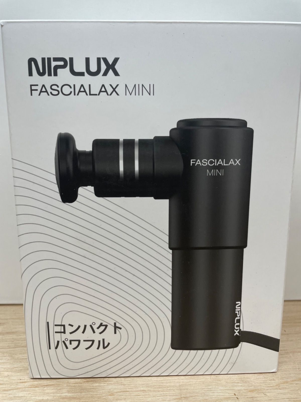 NIPLUX FASCIALAX MINI ニップラックス ファシアラックス ミニ | 筋膜 