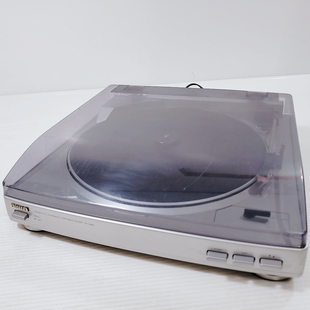 AIWA　アイワ　ステレオレコードプレイヤー　PX-E860