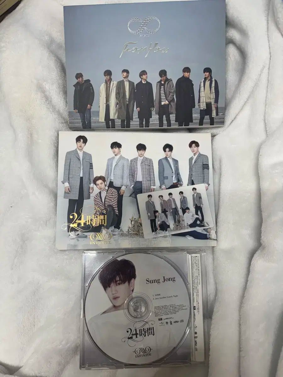 INFINITE(インフィニット) 日本盤 限定版 限定盤 期間限定 アルバム