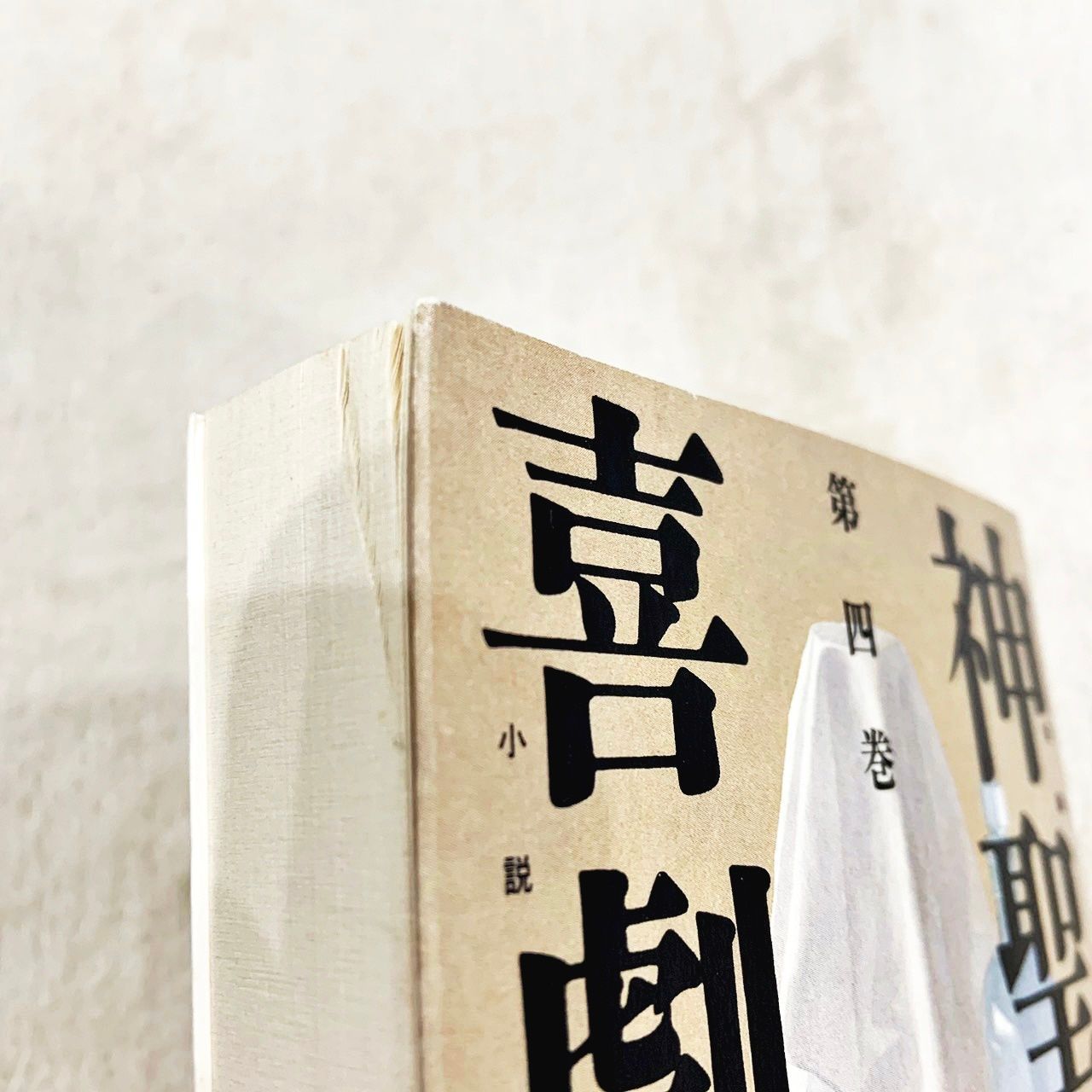 神聖喜劇 全5巻セット 大西巨人 光文社文庫 - メルカリ