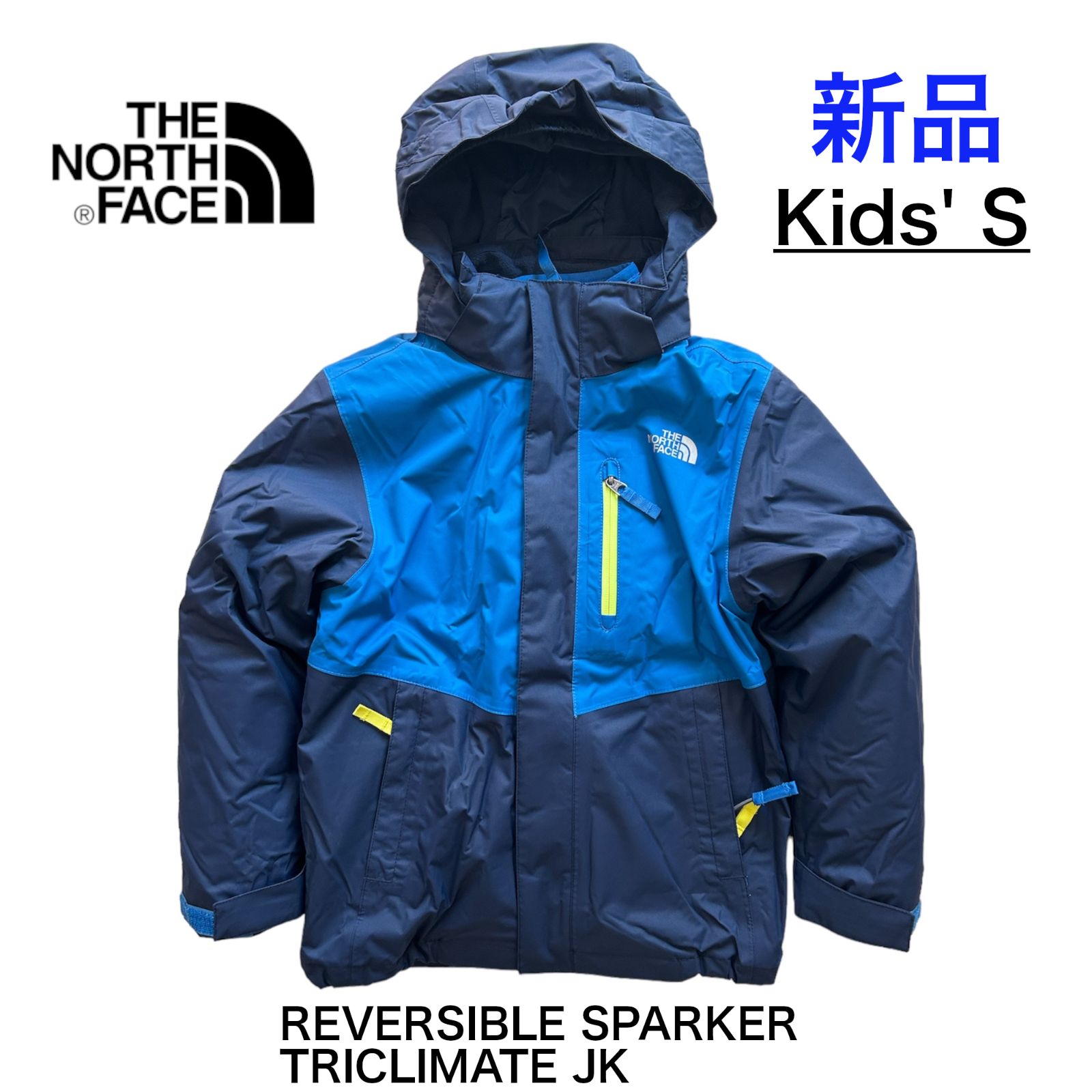 WINTER SALE‼ 新品】キッズ The North Face スノーウェア S(130cm