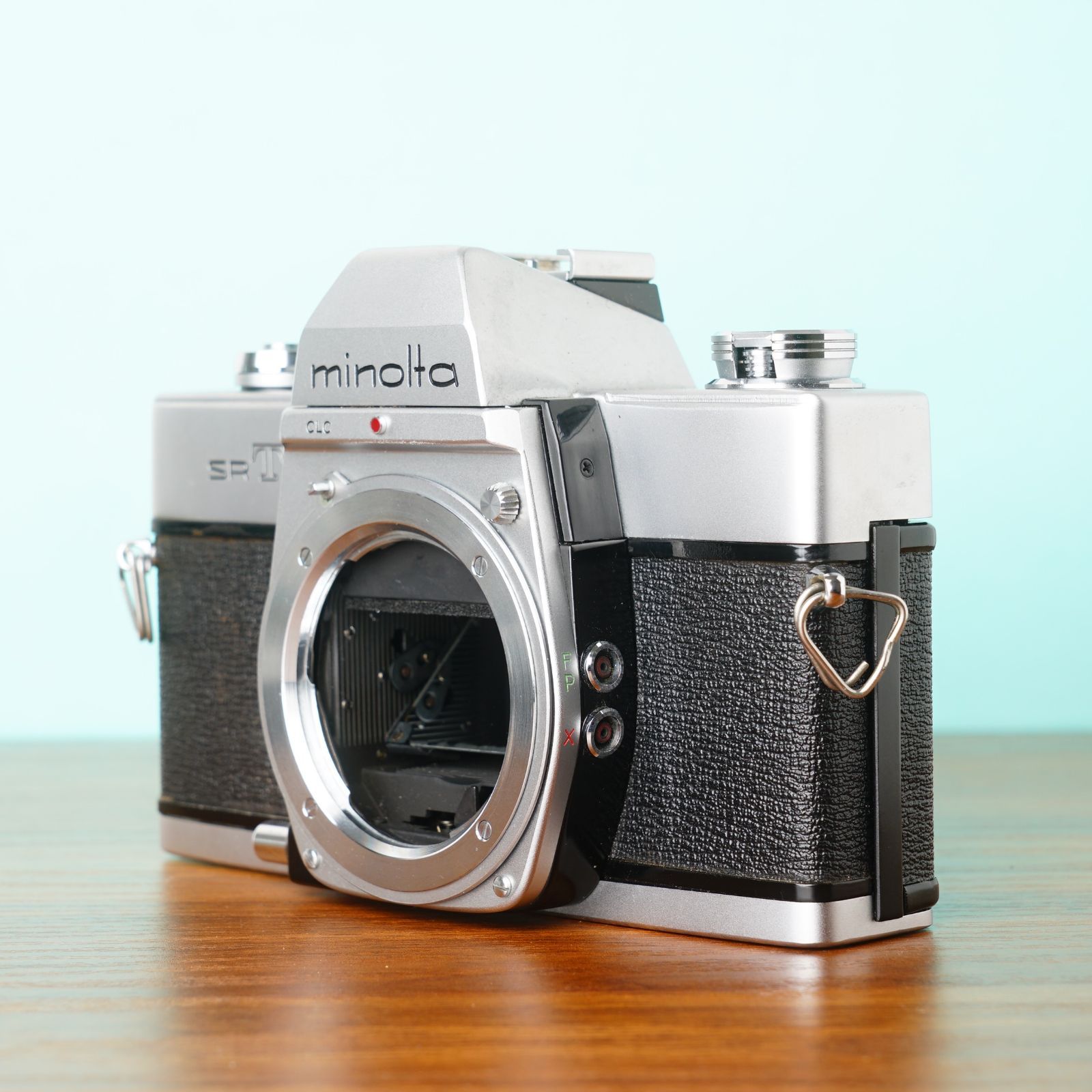 完動品◎ミノルタSRT101 ボディ フィルムカメラ #526 - メルカリ