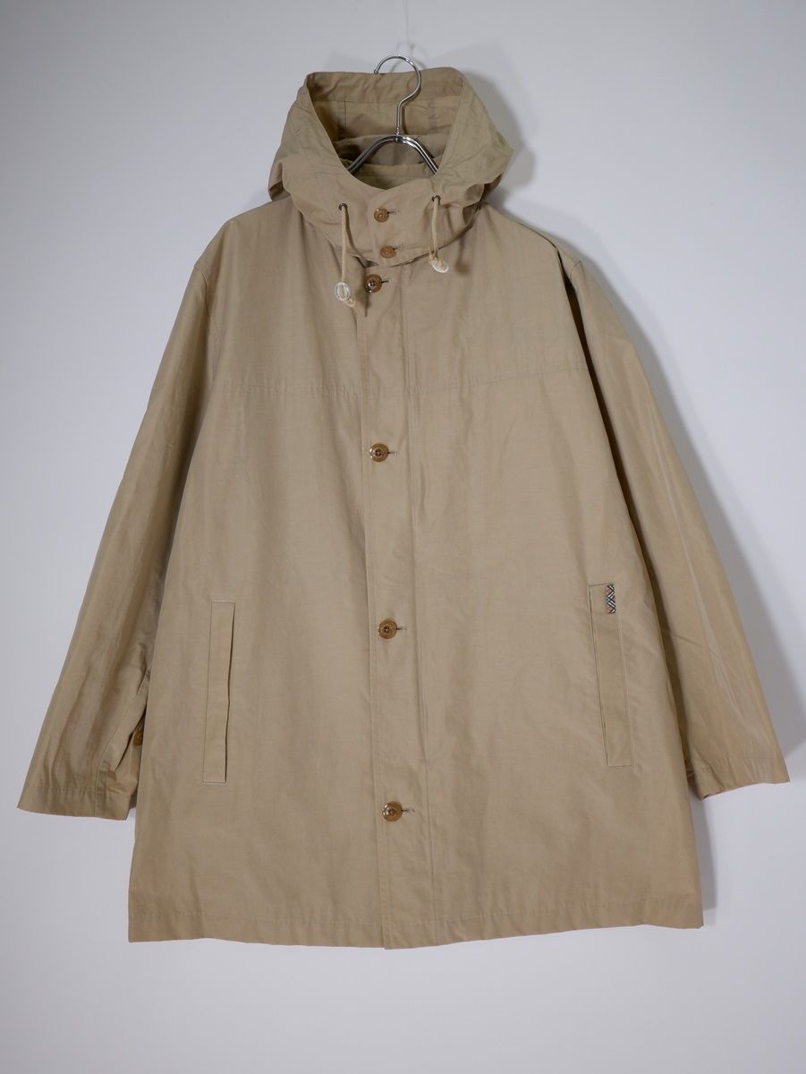 BURBERRY LONDON 】バーバリー ナイロンコート ノバチェック 【公式通販】