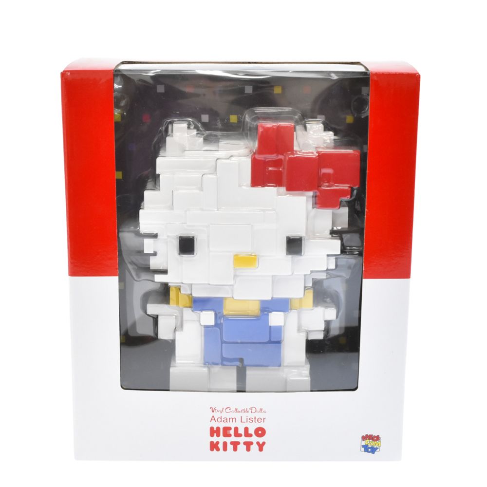 MEDICOM TOY (メディコムトイ) VCD Adam Lister HELLO KITTY 