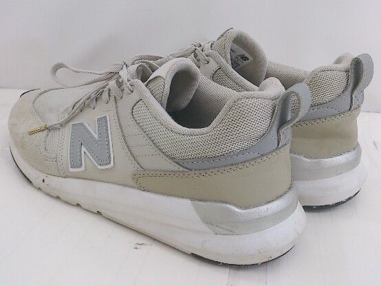 ニューバランス　26cm MS009SC1 ニューバランスnew balance MS009SC1 26cm グレー - メルカリ