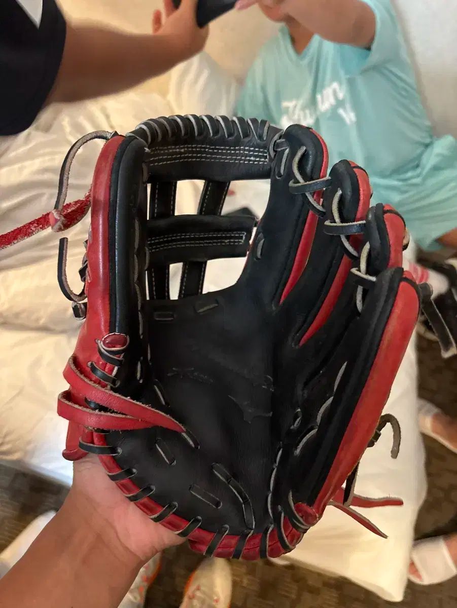 ミズノプロ　軟式　内野用グローブ　Mizuno Pro Mizuno（ミズノ） プロ 内野グローブ ミズノ Mizuno Pro Model 軟式